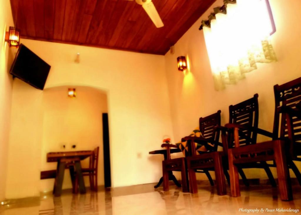 Sana Guest Apartment Weligama Luaran gambar
