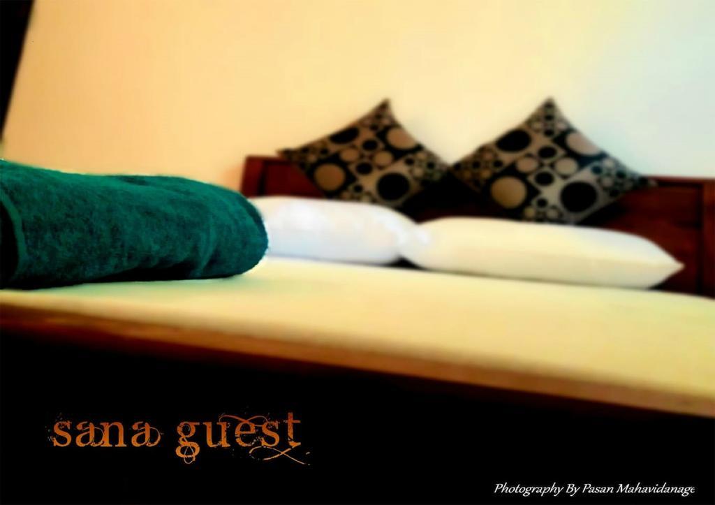 Sana Guest Apartment Weligama Luaran gambar