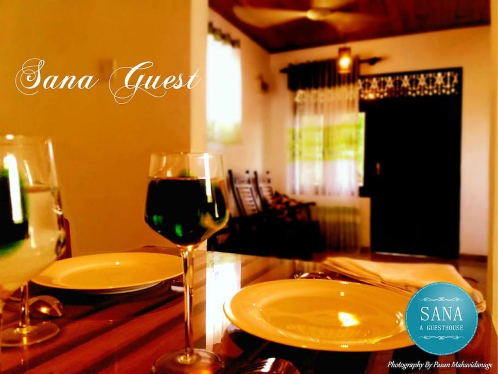 Sana Guest Apartment Weligama Luaran gambar