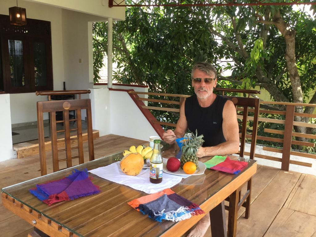 Sana Guest Apartment Weligama Luaran gambar