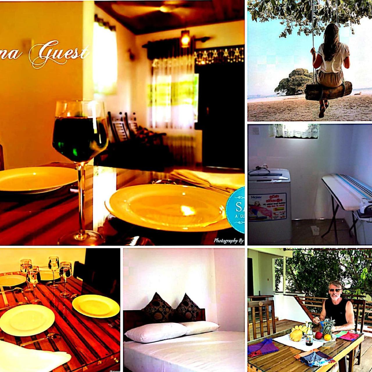 Sana Guest Apartment Weligama Luaran gambar