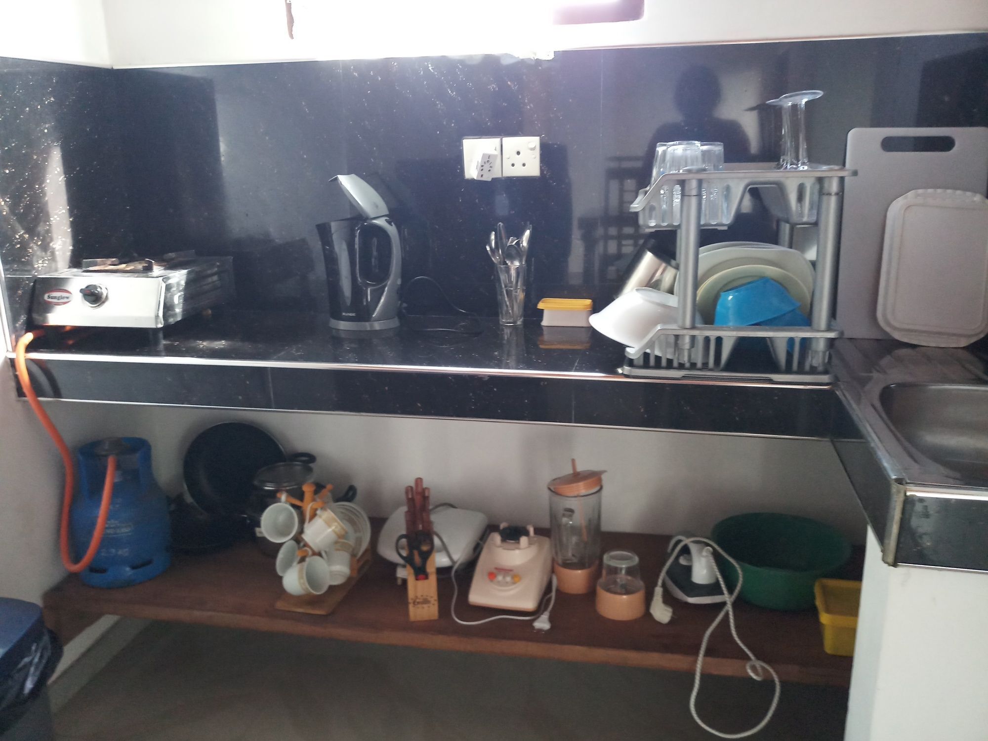 Sana Guest Apartment Weligama Luaran gambar